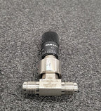 Ham-Let HXF138OSSGL1/4S Stainless Steel Metering Needle Valve 2000 PSIG Viton