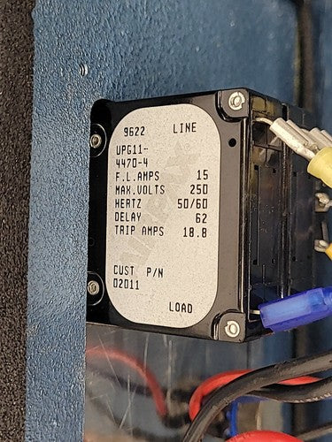 Danfoss Cycletrol 150 DC Motor Speed Controller 240VAC 0-180VDC 1/8 to 2HP