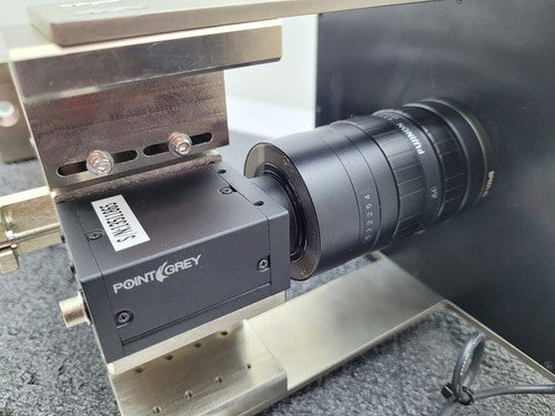 PointGrey GS3-U3-50S5M-C Industrial Camera Fujinon Lens CSS Red LED Illuminator