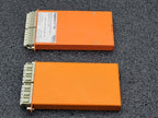 Lot of - 2 Gigamon G-TAP  252 : 600016 Dual Optical Tap 50/50 850nm