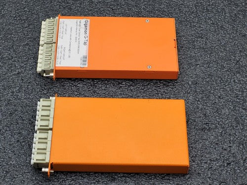 Lot of - 2 Gigamon G-TAP  252 : 600016 Dual Optical Tap 50/50 850nm