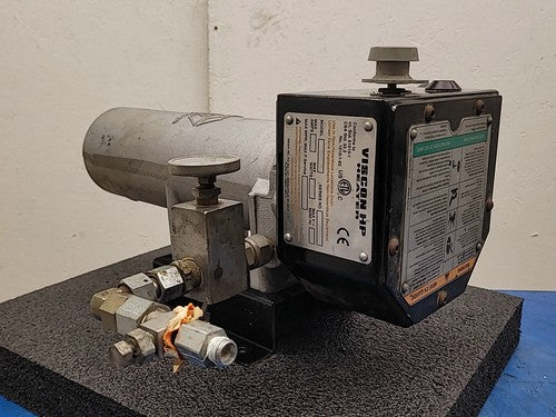 Graco Viscon HP Fluid Heater 246276 High Pressure Industrial Heating Unit