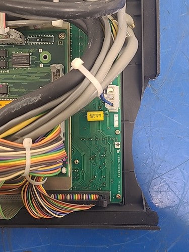 Mazatrol M Plus CNC Operator Control Panel Keyboard Interface E46669-707V