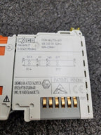 WAGO 750-403 4-channel digital 4DI input 24 VDC 0.2 ms Working Pull, Guaranteed