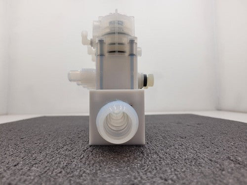 Furon High Purity Regulated Valve Bank Assembly 1112430-004 1110655 1112331