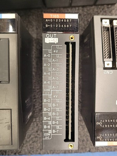 LOT IDEC FA-3S Programmable Controller PLC Lot CPU PSA1 AD122 CP11 R16I Modules