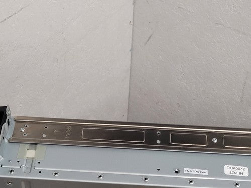 HP SureStor G3 2U24  AC PSU PLATINUM SAS Storage Array SP-3224-E12 2.5" HDD JBOD