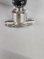 Ham-Let HXF138OSSGL1/4S Stainless Steel Metering Needle Valve 2000 PSIG Viton