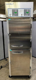 VWR GTMC20SS-SAEE-VW Lab Dual Refrigerator +1°C to +12°C / Freezer -20°C to 0°C