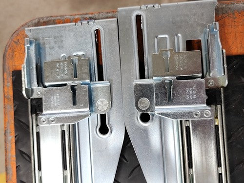 3 Sets Dell PowerEdge R710 ReadyRails Sliding Rails 2U M997J R251J Type B1
