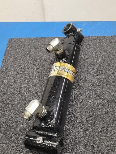 Wolverine Prince WWXT2004-S Hydraulic Cylinder 2" Bore  4" Stroke DA Welded