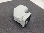Hoffman C-CS2FECLG Flange Elbow Coupling Enclosure, 300° Swivel 60x60mm Mounting