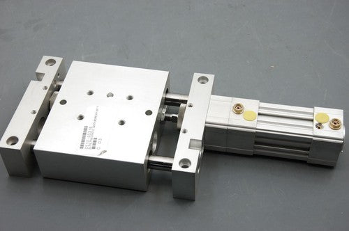 PHD Pneumatic Guided Table Actuator SGB44x1-CB-DR5-PB New