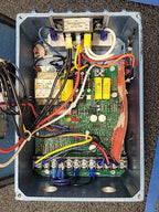 Danfoss Cycletrol 150 DC Motor Speed Controller 240VAC 0-180VDC 1/8 to 2HP