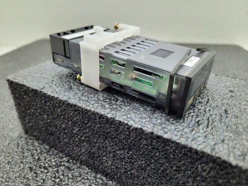 OMRON E5GN-Q1TC Temperature Controller Powered On