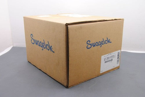 Swagelok NXT-DRP81YFEFEFE-S 1/2" Fine Thread Flare Ends - NIB