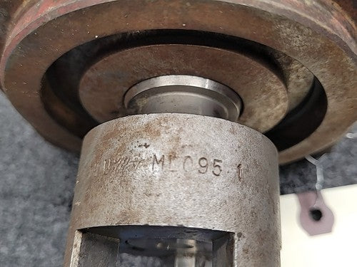 Parker F12-030 Hydraulic Pump Motor F12-030-MS-SV-T-000-000-P B