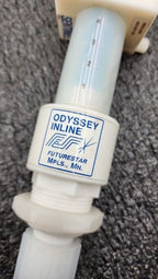 FutureStar 9142-018 227-005 Odyssey Series High Purity Fluid Flow Meter 3/4"