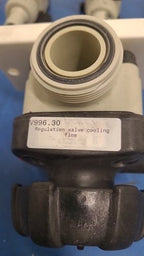 GEMU Manual + Pneumatic Plastic Diaphragm Valves V996 PTFE EPDM PP PN6