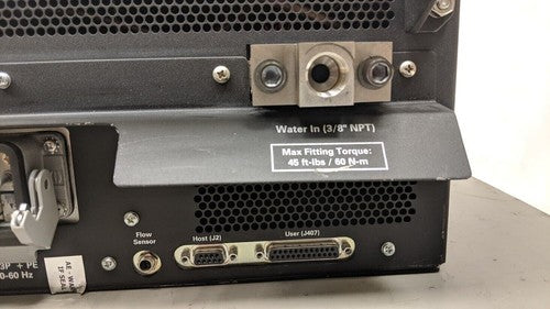 AE Advanced Energy VHF Ovation 35162 RF Microwave Source 162MHz 3.5kW  unit B
