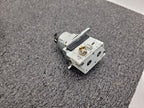 Lot of 19x Eaton Industrial On/Off Switch Lot EMO, Multipole 10250T Panel Mount