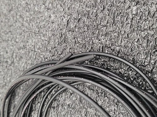 Banner PIF46U Plastic Fiber Optic Assembly 26036 .04" Diameter Ferruled Sensor