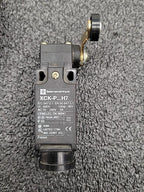 Lot 4 Limit Switches Schmersal TV10H Telemecanique XCKP Pizzato FF 4815 KDM