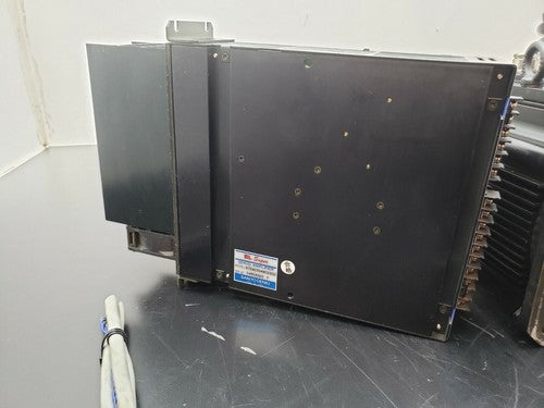 Sanyo Denki BL Super Servo Motor 61BM120RXSC0 W/ Drive 67ZA050ABC2S02