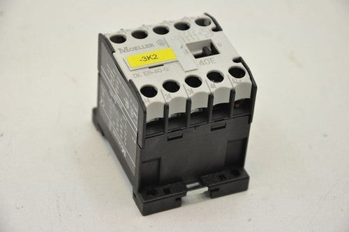 Klockner Moeller DIL ER-40-G Contactor 24VDC
