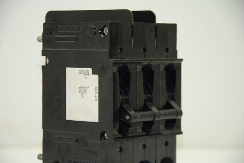 Heinemann Electric Re-Cirk-It 480V Circuit Breaker Switch 5amp