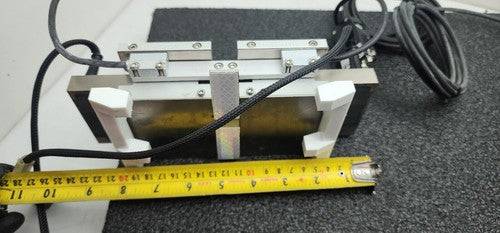 Lot of 2 Lika Linear Magnet Motor Adjustable Width Grabber SMI5RL13 Encoder 1-3"
