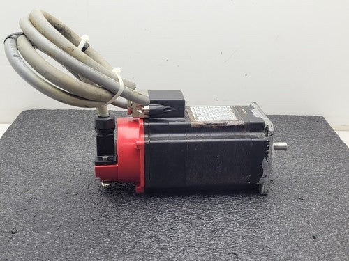 GE Fanuc AC Servo Motor A06B-0373-B577#7008  A06B0373B5777008 [C]