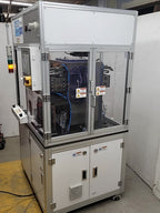 MTECH Degassing Machine V6 & V7 Vacuum System Busch R5 RA 0040 F Pump HMI
