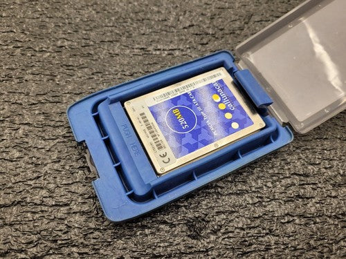 LECROY 93XX-HD02 PCMCIA HARD DISK for 9384 9370, 9350A CT521RM 520MB Callunacard