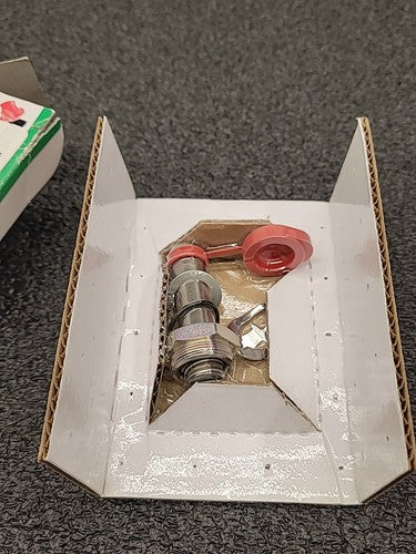 ASCO 1AKV6 Solenoid Valve Component U298246 983 T388582