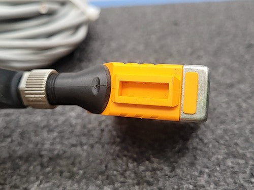 IFM Electronic O5H-FPKG/US Photoelectric Sensor M12 Cable Industrial Automation