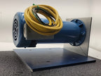 Hampton Products HPC 03213 Permanent Magnet DC Motor 1 HP 1800 RPM Frame 56HC