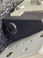 Lot of 3 BUSSMANN Fuse 170M3672 690VAC 690C 550AMP 550A