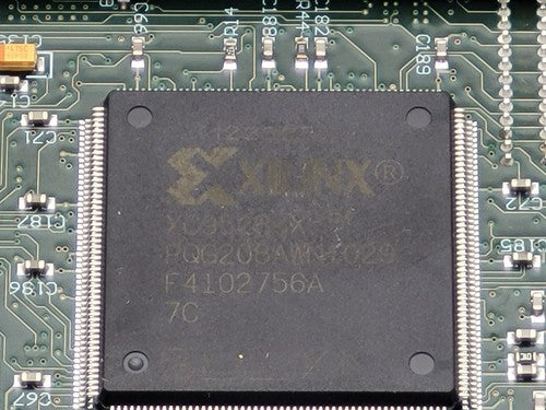 ARM ICE Real View JTAG DEBUGGER