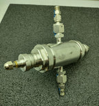 TESCOM PM000249A Pressure Regulator Swagelok Pressure Gauge PGU-50-PC100-L-4FSM
