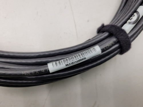NEW Lot Of 4 EMC 038-003-813 Mini-SAS HD 4X - Mini-SAS 4X External 5M Cable