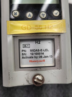 Honeywell MDA Scientific MIDAS-E Gas Detectors NH3 SiH4 H2 LEL Modules Lot of 3