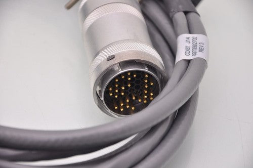 MKS ITT Cannon Capacitance Manometer Cable 0070592702