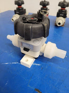 Lot of 5x Gemu Typ 617 R677 Manual Diaphragm Valve DN 15 4-7bar EPDM PTFE