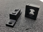 Norgren 4314-52 Excelon Quikclamp Mounting Bracket Pneumatic Clamp Kit 4314-51