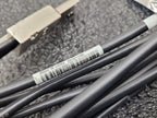 Lot Of 6 EMC 038-003-813 Mini-SAS HD 4X - Mini-SAS 4X External 5M Cable