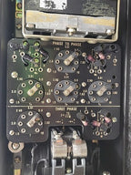 Westinghouse KD-11 Distance Relay 719B196A12 Protection System 5 Amp 120V