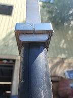 Houdijk Holland BV BW 1800 Stainless Steel Lifting Tool Hoist Crane WLL 150kg