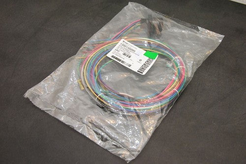 Brad Power / Molex 1300150095 Mini-Change 12-Pole Receptacle, 18/1, 2M L