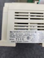 IDEC Micro-1 PLC FC1A-C2A1E Programmable Logic Controller w/ Expansion Module